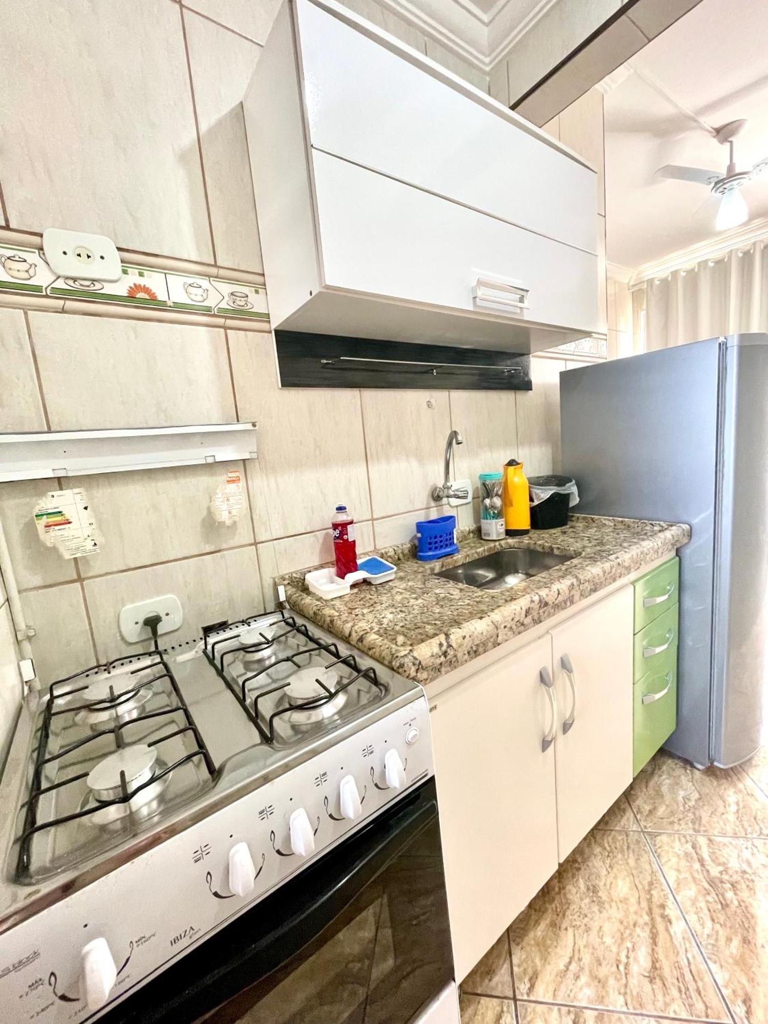 Apartamento Kitinete Charmosa Perto Da